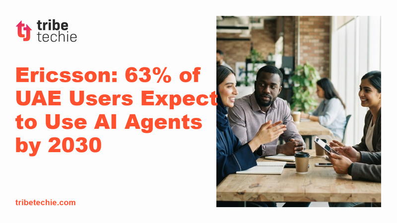UAE Users Expect Widespread AI Agents Adoption by 2030