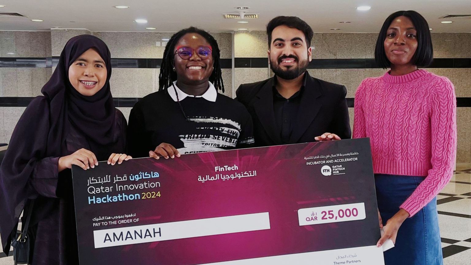 Amanah: Simplifying Takaful for a New Generation