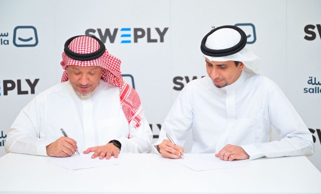 Salla Acquires Sweply to Launch “Salla Ads”

