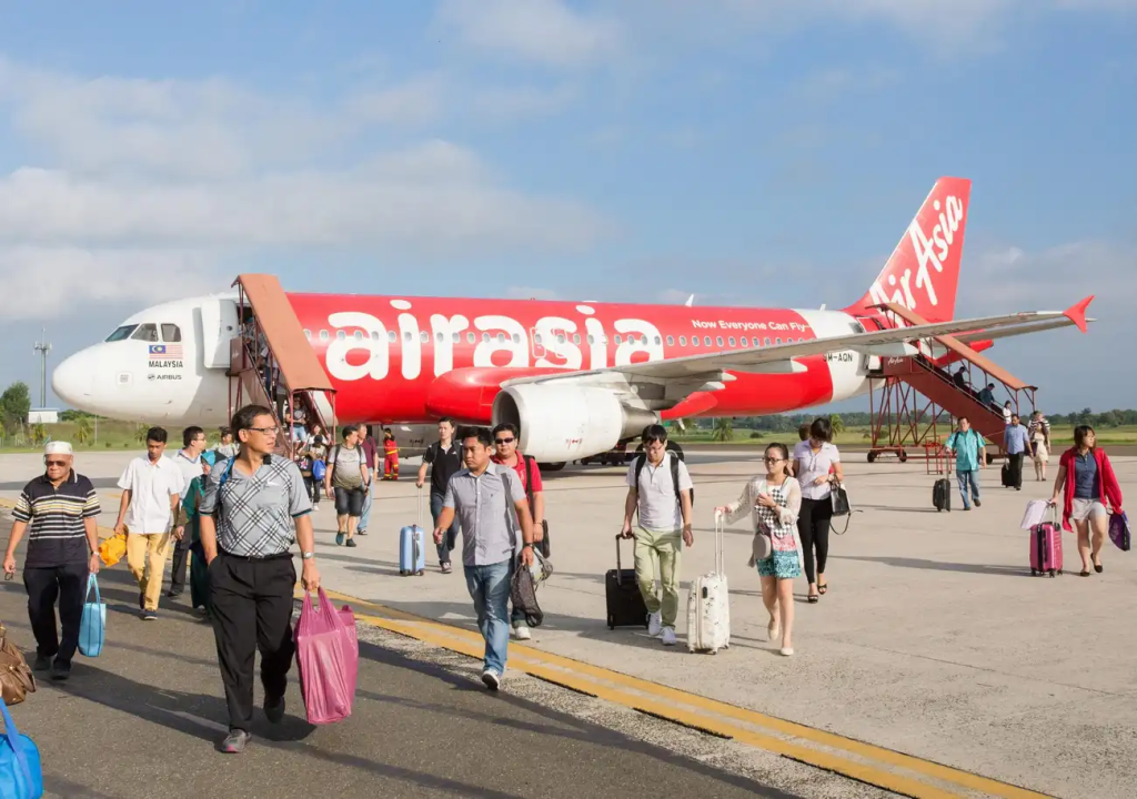 PIF Set to Invest in Malaysia’s AirAsia