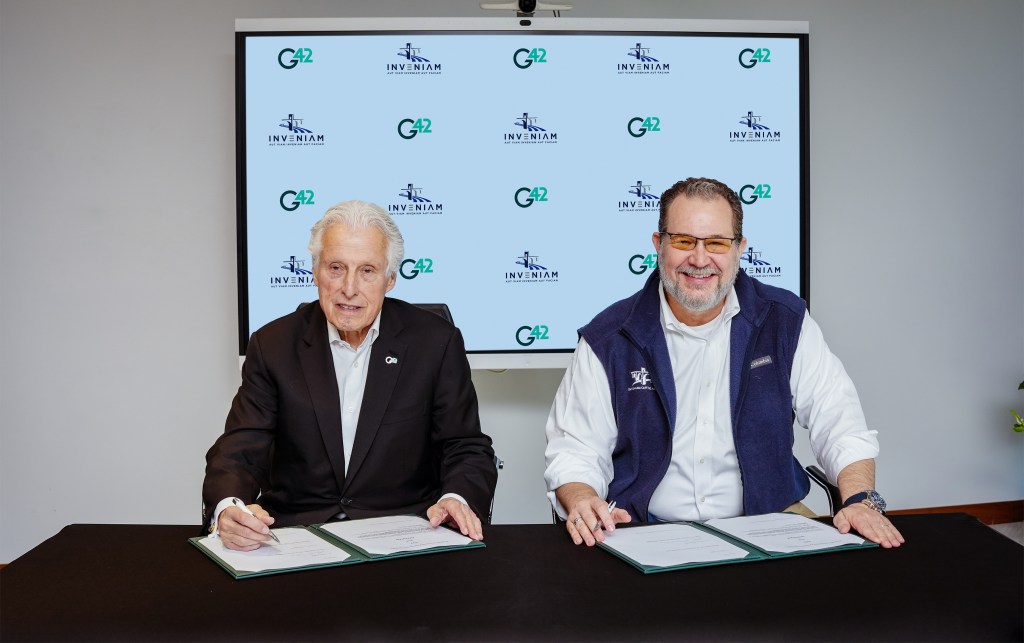 G42 Invests in Inveniam to Boost FinTech in Private Markets