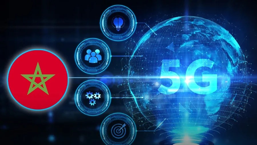 Morocco Commits $8B to Nationwide 5G Rollout
