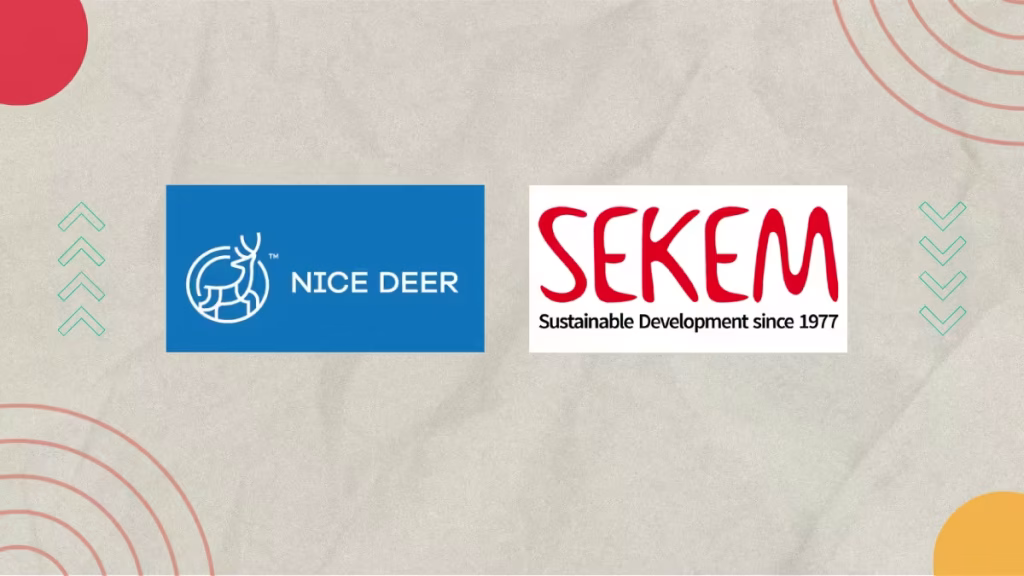 SEKEM & Nice Deer Launch Health Insurance for Egyptian Farmers