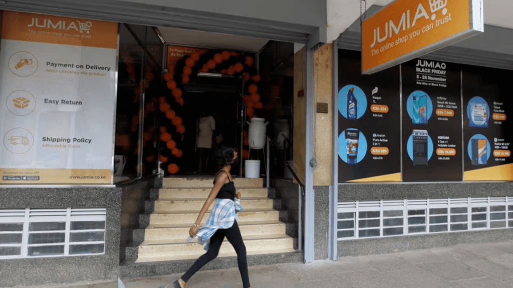 Jumia to Exit Tunisia, South Africa 
