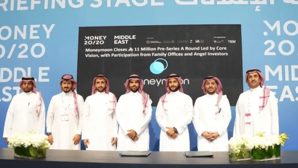 MoneyMoon Raises USD 2.9M to Scale P2P Lending Platform