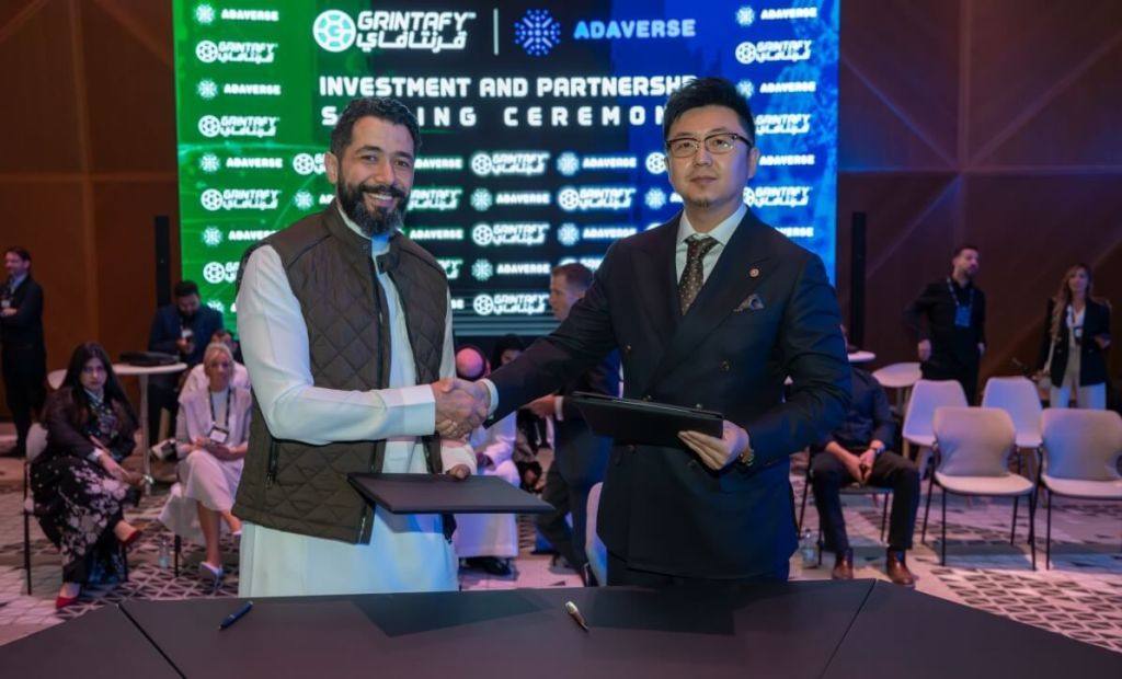 Credit: Wamda Adaverse, Announces Strategic Investment in Grintafy