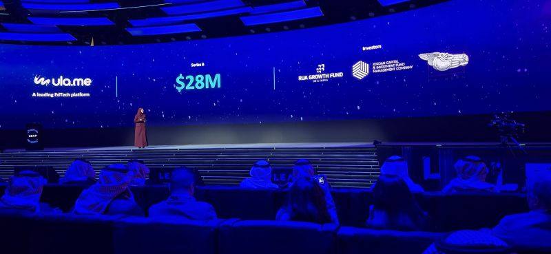 Credit: LinkedIn ULA Raises $28m in Series B Investment Round