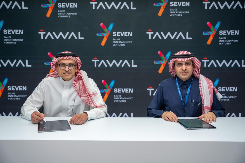 SEVEN, Tawal Partner to Build Advanced Digital Infrastructure 
