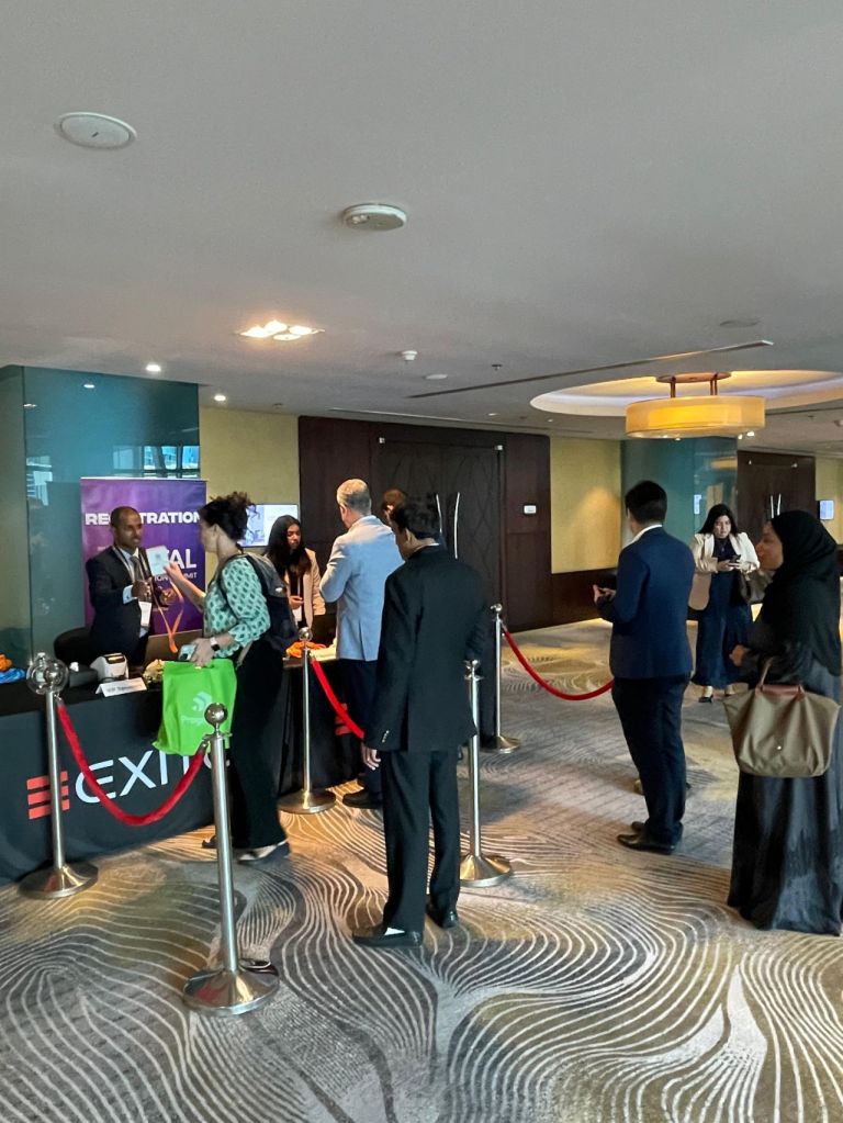 Credit: LinkedIn Exito Holds 31st Edition of Digital Transformation Summit