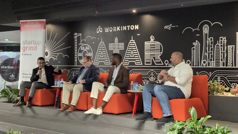 Credit: LinkedIn VCs Highlights Funding, Ecosystems Role in Tech