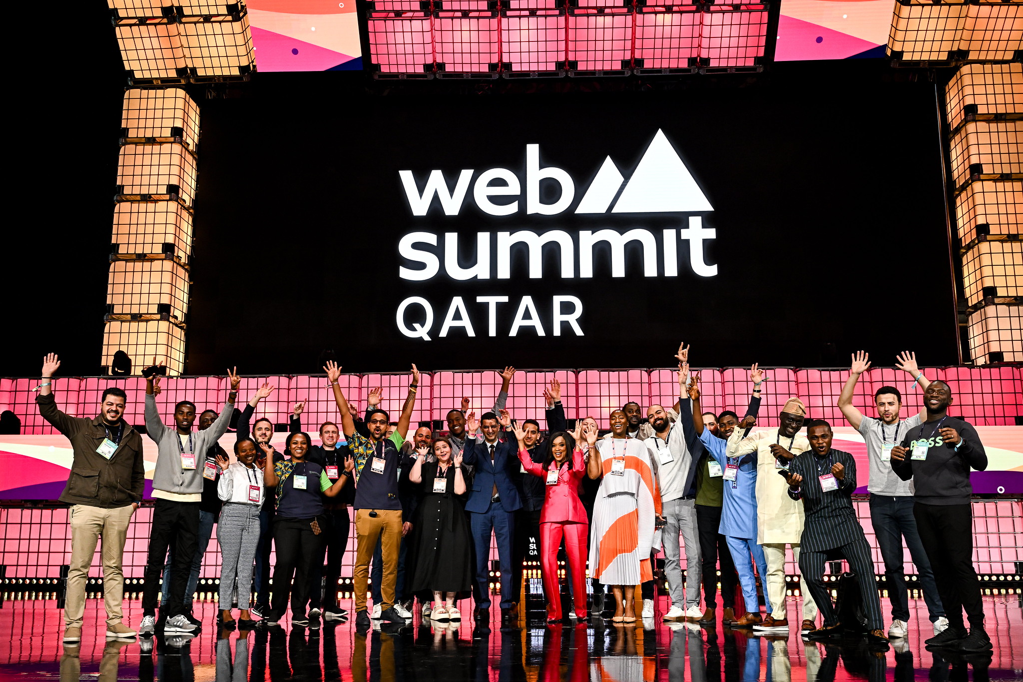 Credit: Web Summit Qatar