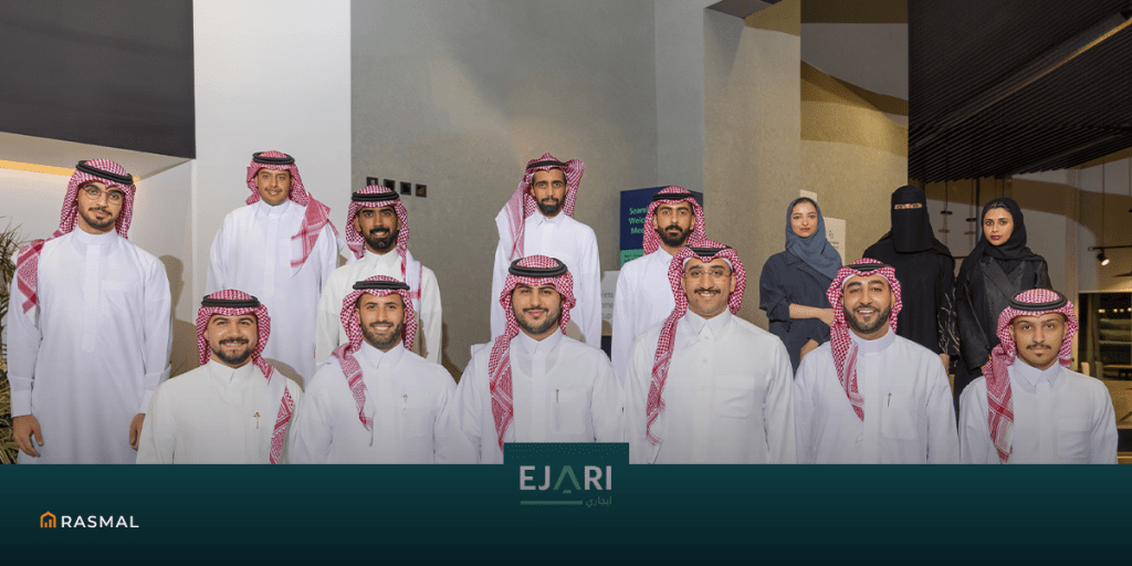 Credit: Rasmal Ejari Raises $14.65m in Seed Funding