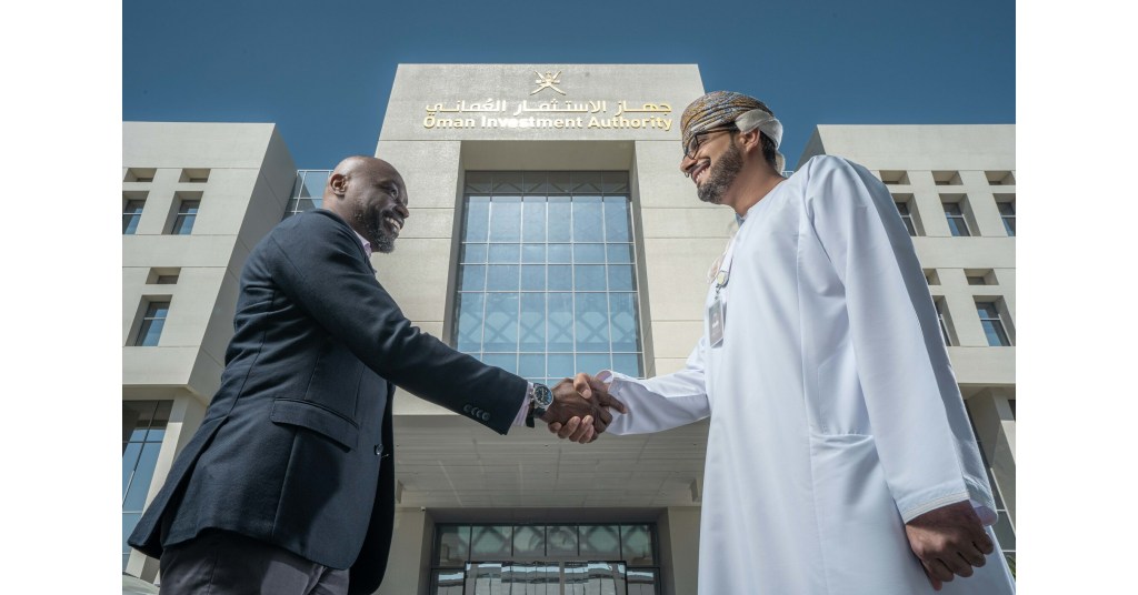 Credit: PR Newswire Oman Investment Authority Announces Fund Partnership