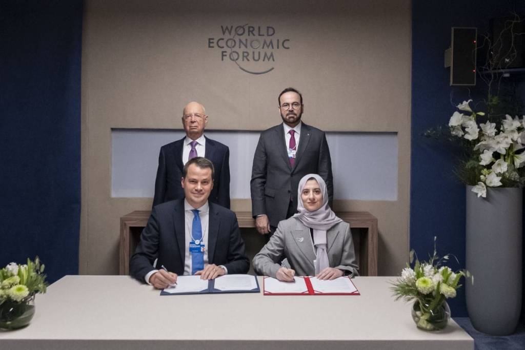 Credit: HiDubai Focus UAE, WEF Partner on AI Platform to Support Vision 2031