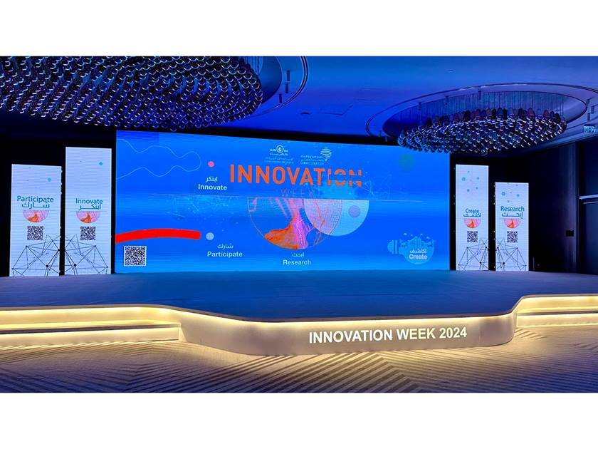 This image has an empty alt attribute; its file name is Innovation-Week-2024-Begins.jpg