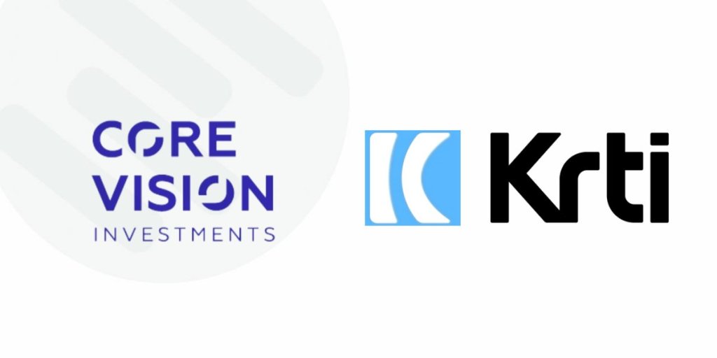 Krti Closes $1.5m Pre-Seed Funding