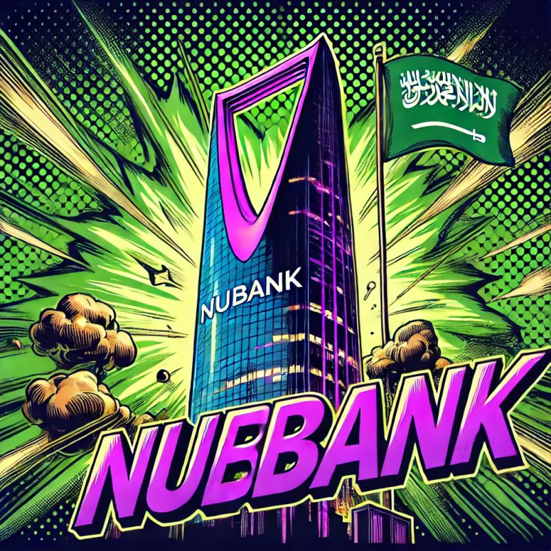 Credit: LinkedIn Nubank Beats Revolut to Launch in Middle East Market