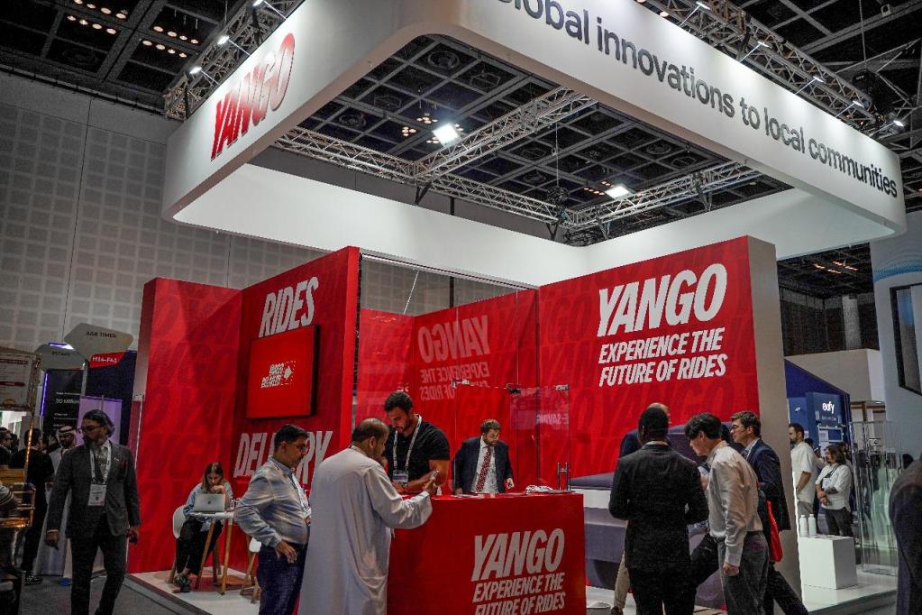 Yango Group to Drive Innovation at GITEX 2024