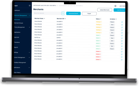 B2B FOO, eNovate Partners for Digitalisation in Egypt
