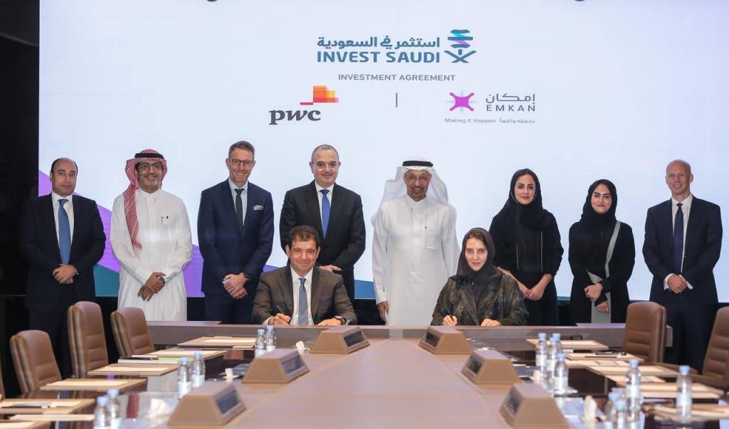 PwC Middle East to Acquire Saudi Emkan Education