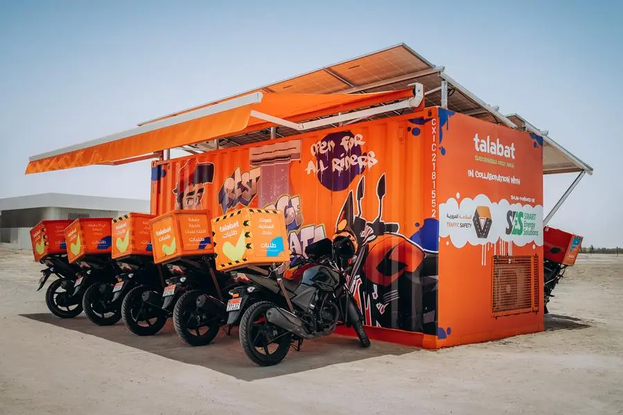 Credit: Zawya Delivery Hero Targets $1.5bln in Talabat’s Dubai IPO
