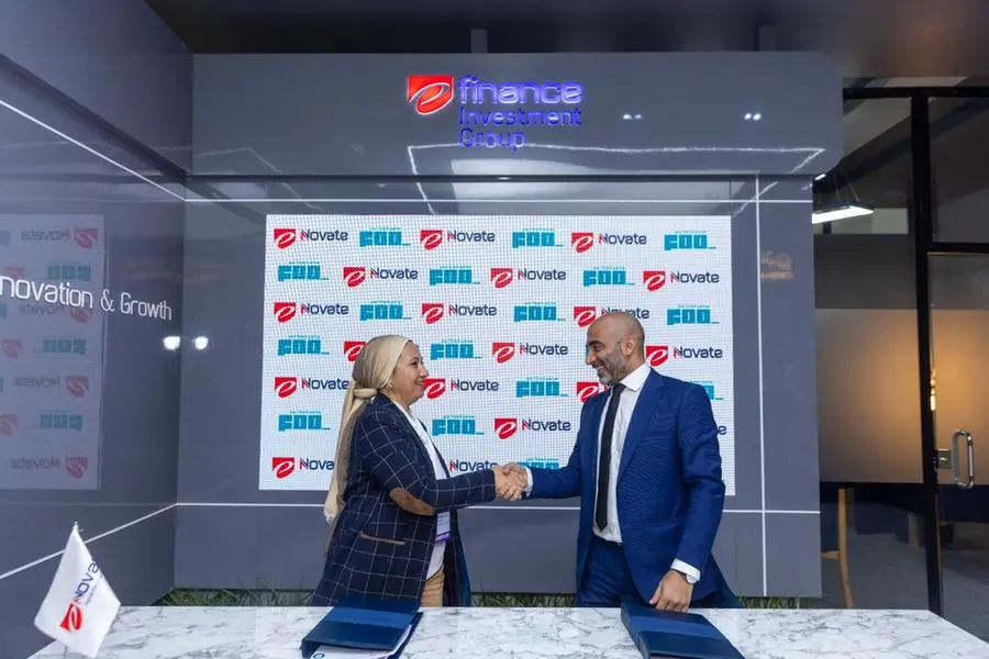 B2B FOO, eNovate Partners for Digitalisation in Egypt
