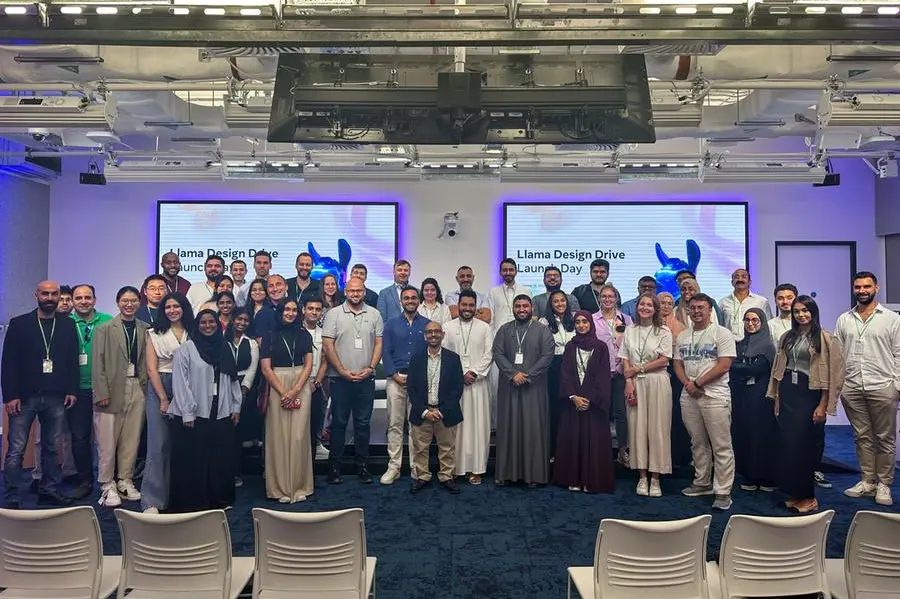 Llama Design Drive’s 1st UAE Cohort Showcases AI Solutions