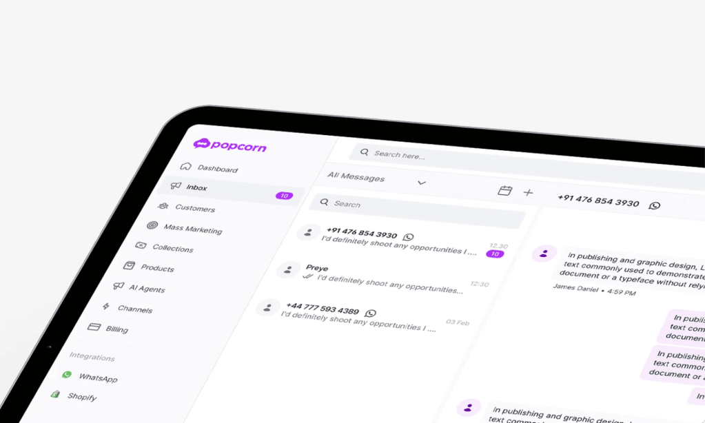 Credit: Tech Magazine Popcorn AI Secures $500,000 in Pre-Seed Funding