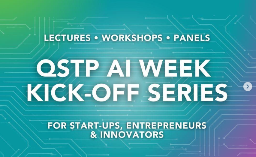 AI Week 2024: QSTP Announces Date