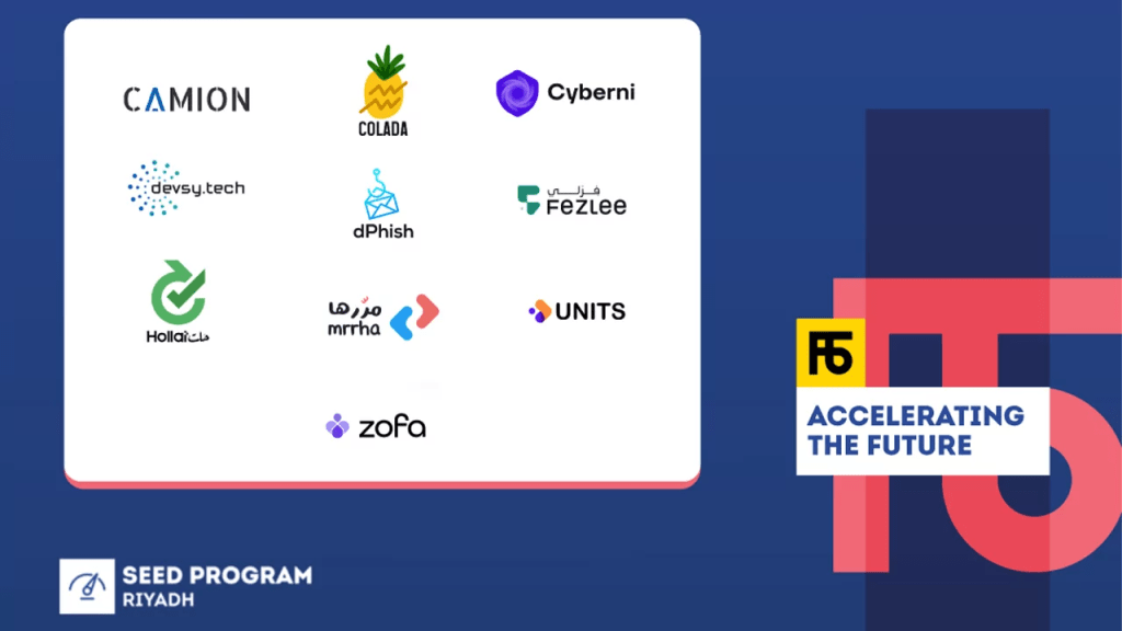 Credit: WAYA Media Flat6Labs Invests in 10 Saudi Startups