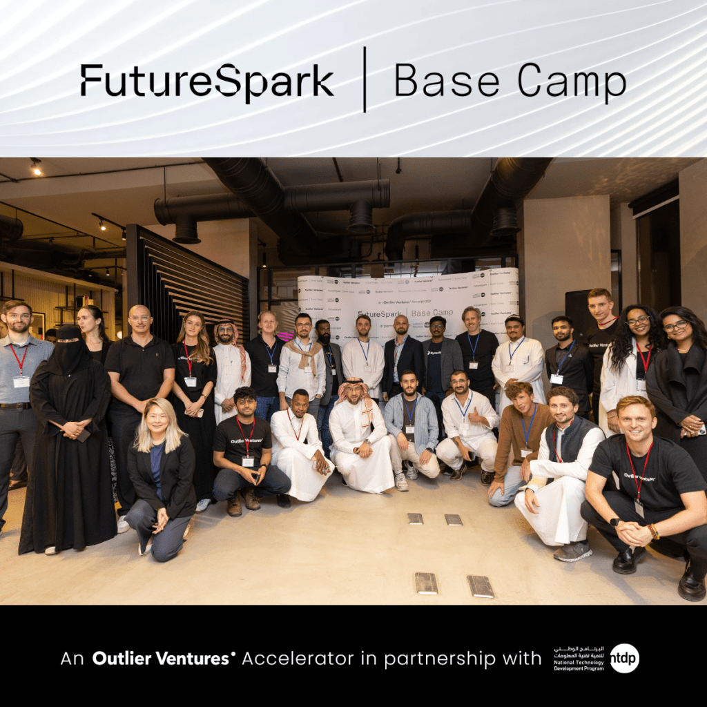 Outlier Ventures Reveals 10 Teams in Camp Cohort