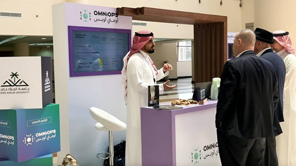 OmniOps Secures $8m in Funding from GMS Ventures