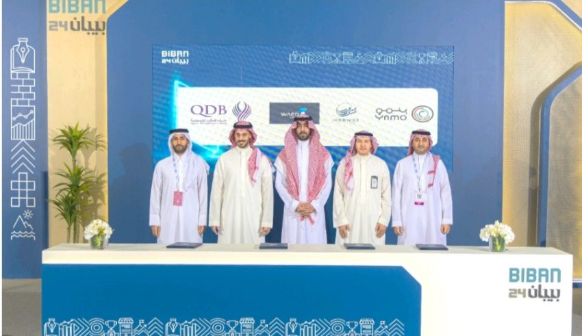 Credit: Zawya Waed Ventures leads $5m Investment Round in Ynmo