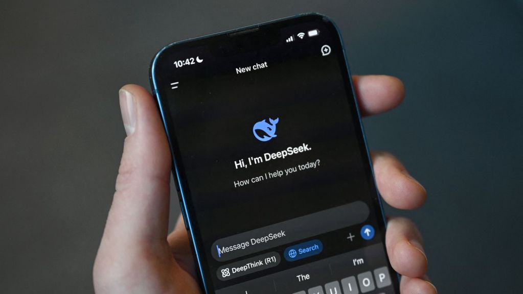 Credit: CNN Chinese AI Startup DeepSeek Rivals ChatGPT