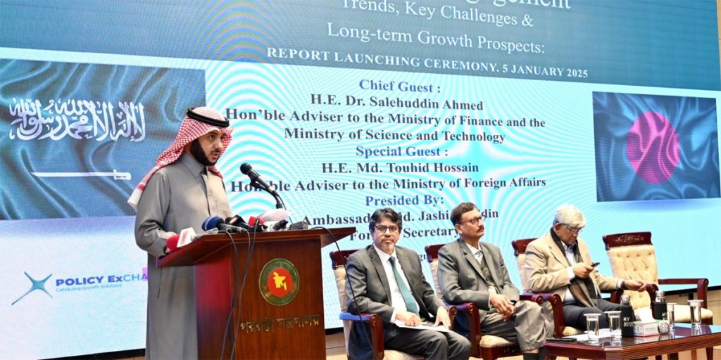 Saudi Aramco, ACWA Power Hints at Bangladesh Investments