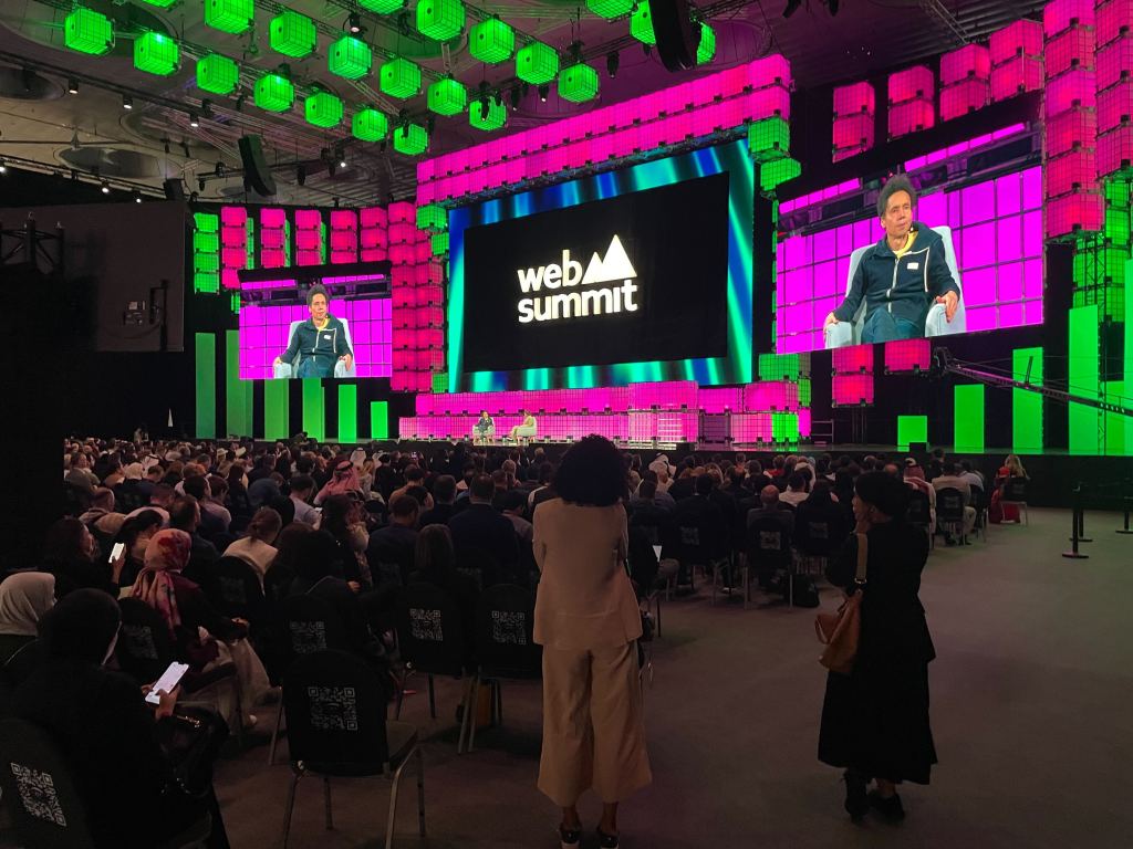 Web Summit Qatar 2025 Breaks Records with 25,747 Attendees