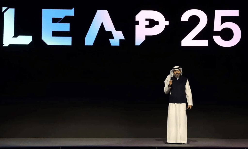 LEAP 25: Deals Worth $22bn Recorded so far at Tech Event
