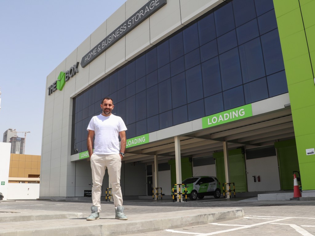 The Box Secures $12.5M Shorooq-led Funding
