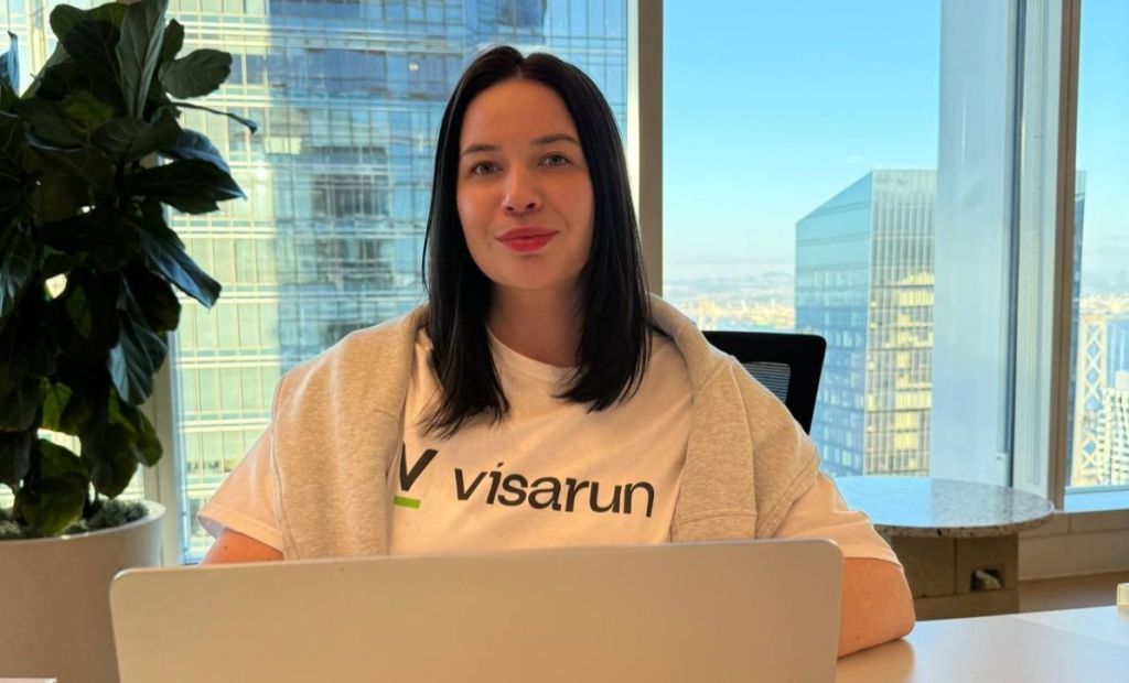VISARUN.AI secures $700,000 in a pre-Seed round
