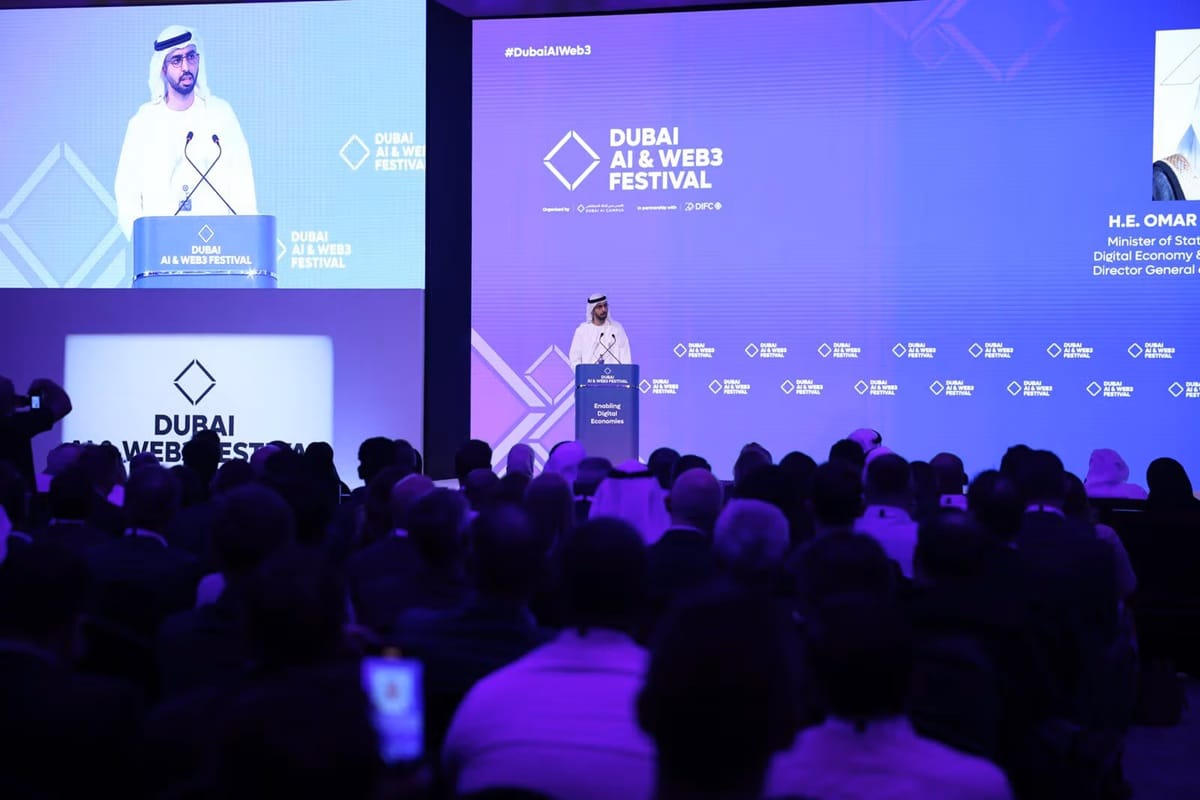 Dubai AI Festival Returns for 2025 Edition