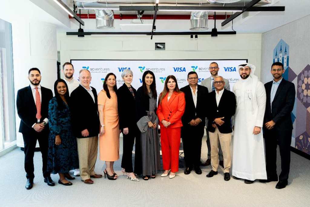 SC Ventures and Visa Partner to Support Startups in MENA
