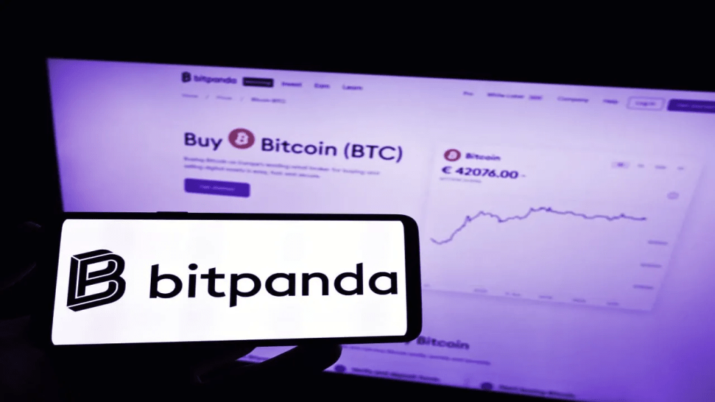 Bitpanda Secures Virtual Asset Broker-Dealer License