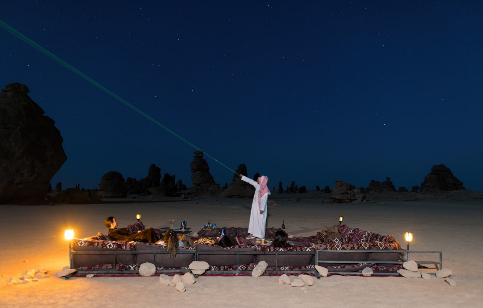 AlUla Hosts Instagram Creators Summit: Day 1 Highlights