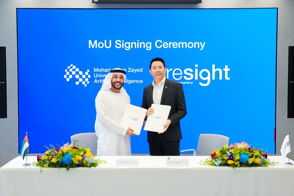 Presight, MBZUAI team up to boost UAE’s AI startups