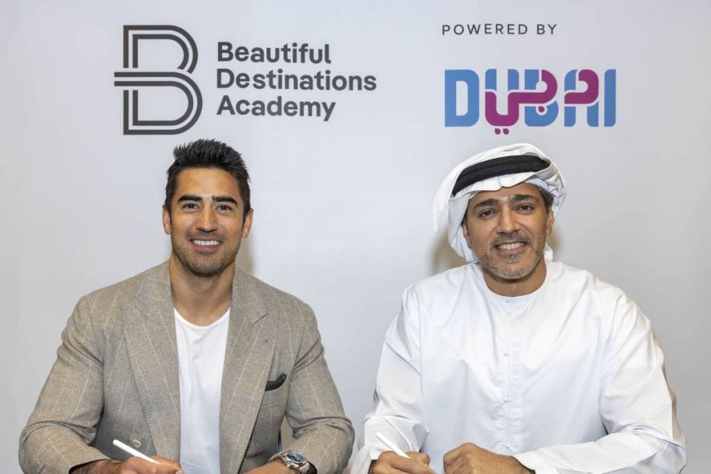 Dubai Launches Global Destinations Academy for Content Creators