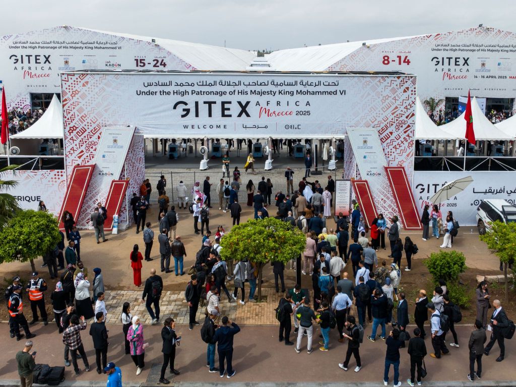 GITEX AFRICA Morocco 2025 Puts MENA in Global Spotlight