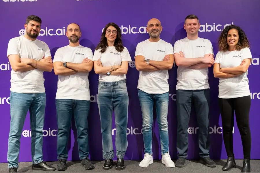 Credit: Zawya Arabic.AI Launches Arabic-Native Enterprise AI