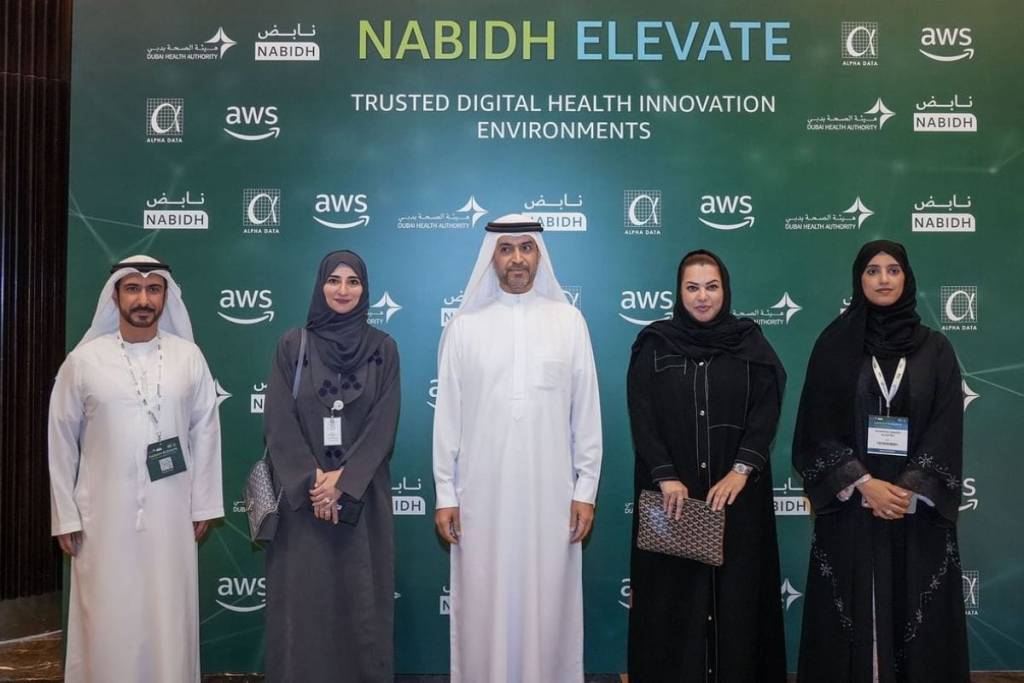 Dubai Adds AI to NABIDH to Secure Healthcare Data System
