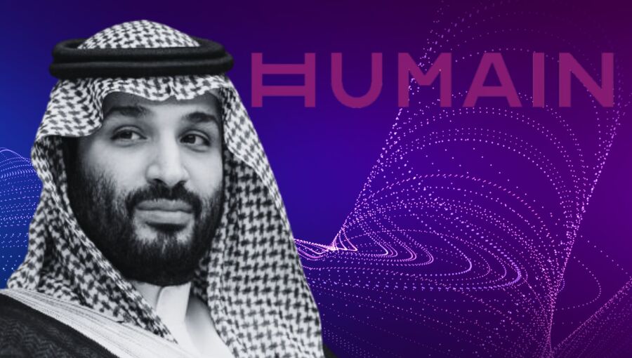PIF Launches HUMAIN to Build Saudi Arabia’s AI Powerhouse