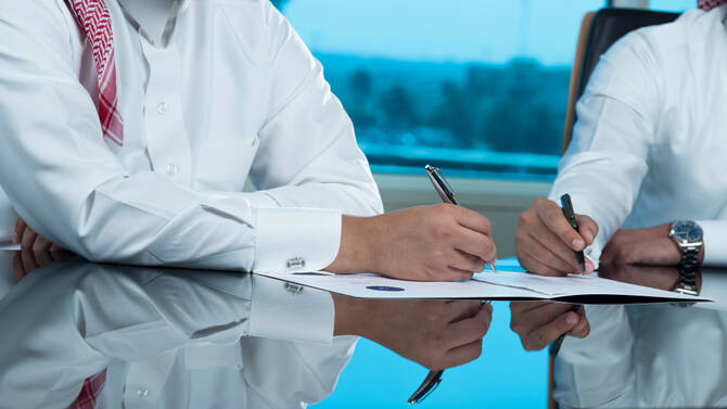 Credit: Arab News Nqoodlet Raises $3M to Become GCC’s Financial OS for SMEs